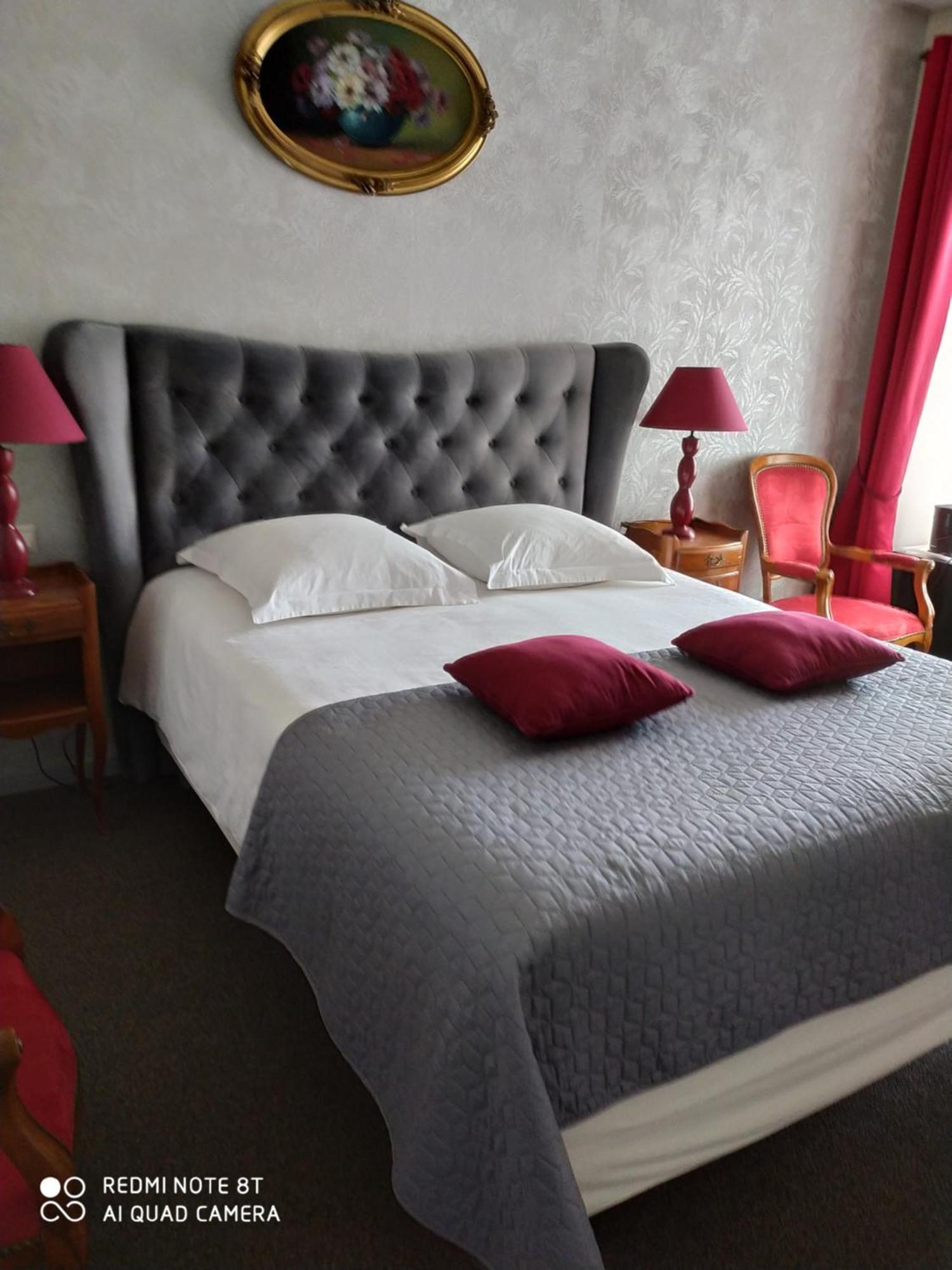 Manoir La Haie Chapeau Saint-Thurial Ngoại thất bức ảnh